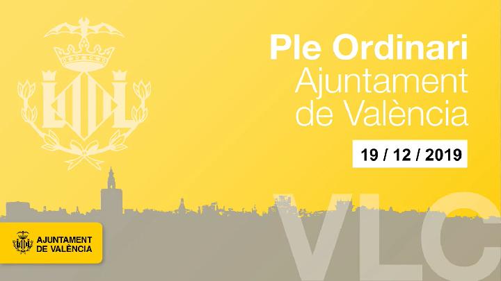 Hemicicle València
Evento en directo 19-12-2019