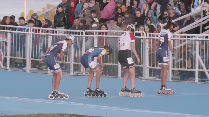 #WSG2022 - Speed Skating - Highlights - 500 m - Junior Women - 30/10/2022