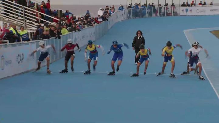 #WSG2022 - Speed Skating - 1.000m Sprint - Junior Ladies - 31/10/2022