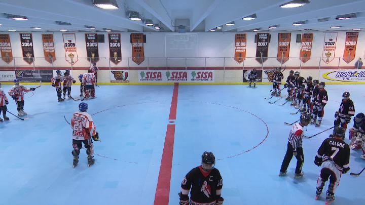 Highlights giornata 03 - Asiago Vipers vs Ghost Padova - 11 Novembre