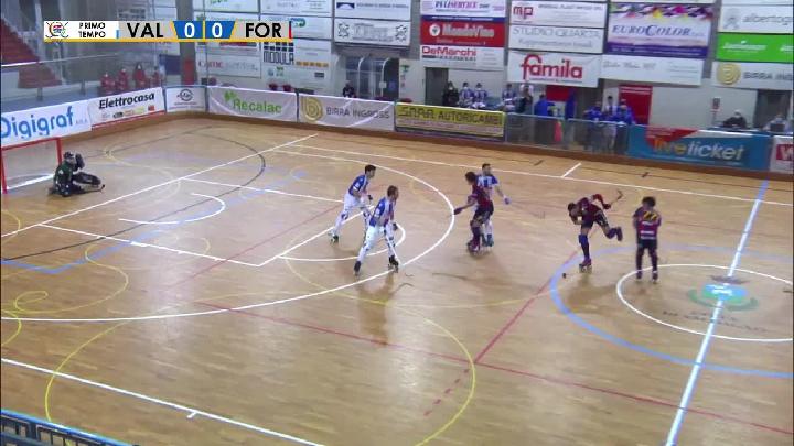 #hockeypista - Serie A1- 20a giornata - Highlights - Lanaro Valdagno x GDS Impianti Forte dei Marmi - sabato 20 febbraio 2021