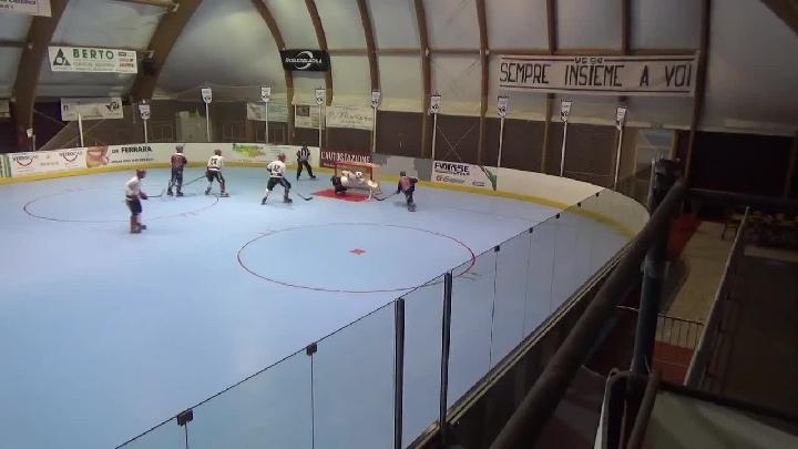 Highlights giornata 06 - Cittadella Hockey vs HC Milano Quanta - 14 dicembre 2019