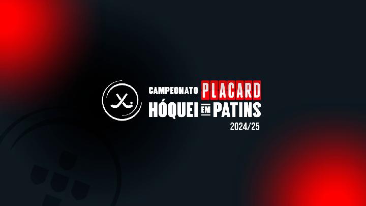 Campeonato Placard | Play-Off | 1/4 Final - 3ª Jornada