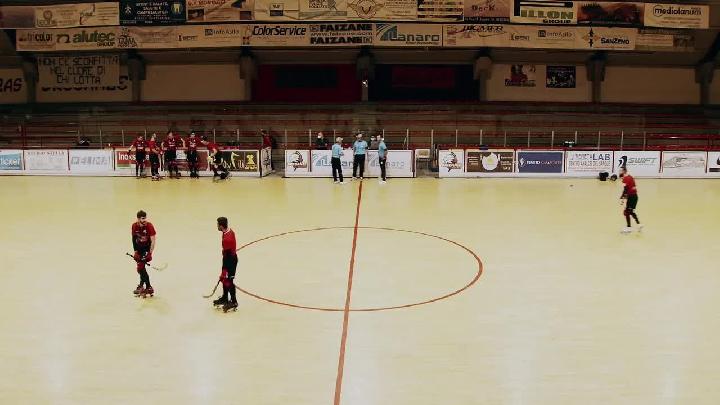 #hockeypista – Serie A1 - recupero 8a giornata – Highlights - Lanaro Breganze x Galileo Follonica - mercoledì 27 gennaio 2021