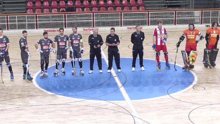 #hockeypista - Serie A1 - recupero 5a giornata - Highlights - TeamServiceCar Monza x Why Sport Valdagno
+  - mercoledì 30 dicembre 2020