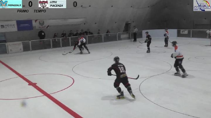 Highlights giornata 17 - Monleale Sportleale vs Lepis Piacenza Hockey - 20 Febbraio 2021