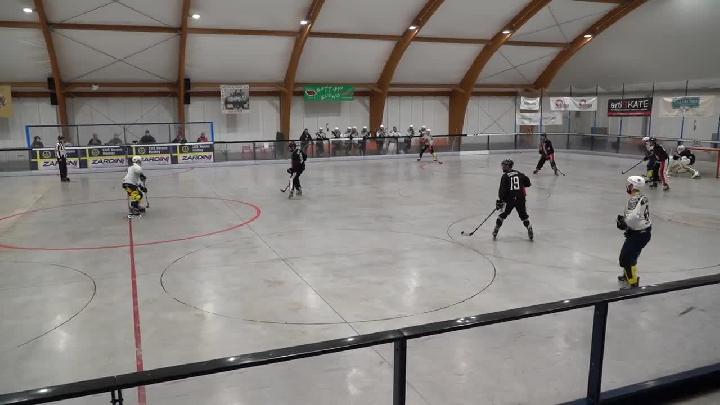 Highlights Giornata 08 - CUS Verona Hockey vs Edera Trieste - 13 Novembre 2021