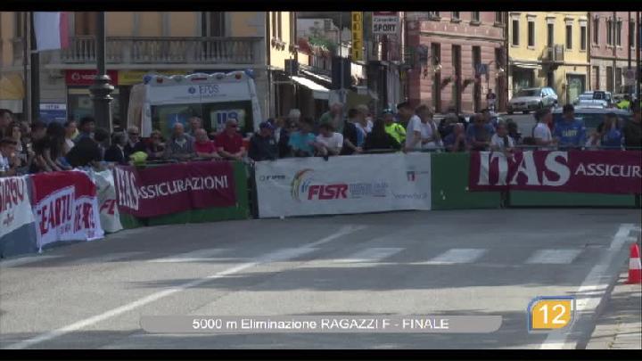 Finale 5000m Eliminazione RF
