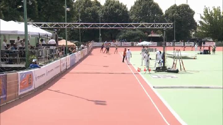 10.000mt E Semifinale Allievi F - Batteria 2