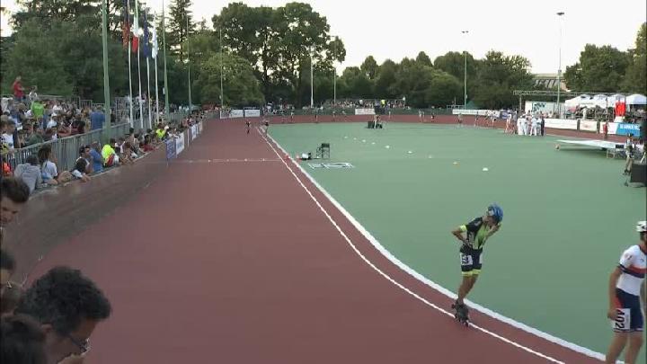 10.000mt Eliminazione Juniores M