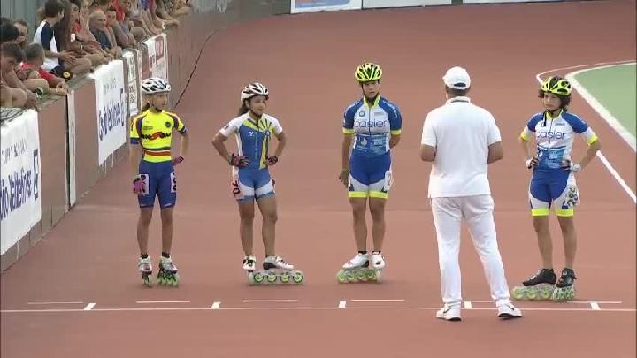 300mt Sprint Ragazzi F/M Finali