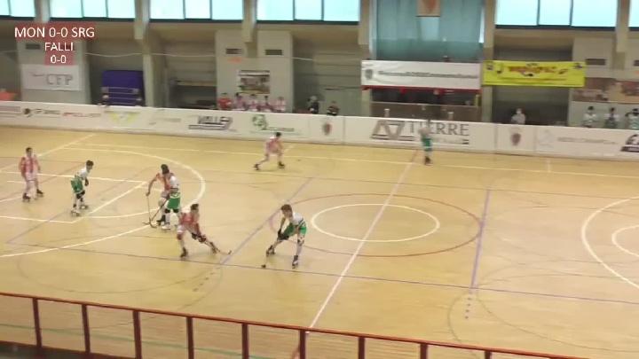 #hockeypista - Serie A2 - 21a giornata - Highlights - HP Montebello x Seregno Hockey - domenica 11 aprile 2021