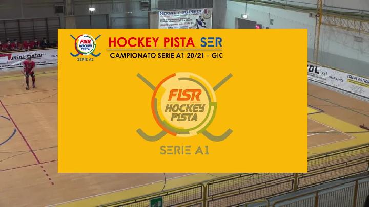 Serie A1 #hockeypista - 3° giornata - Highlights Bidielle Correggio vs Lanaro Breganze