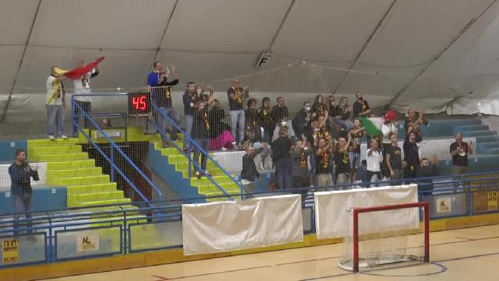 #hockeypista -  #hpserieA1 - Serie A1 - Giornata n.1 - Highlights - HP Matera x Amatori Wasken Lodi - sabato 2 ottobre 2021
