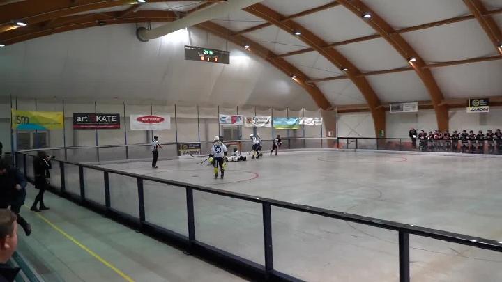 Highlights giornata 03 -CUS Verona Hockey vs Ghosts Padova - 23 novembre 2019