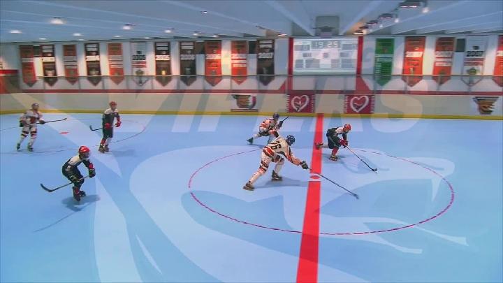 Highlights giornata 01 - Asiago Vipers vs Cittadella Hockey - 26 Ottobre 2019