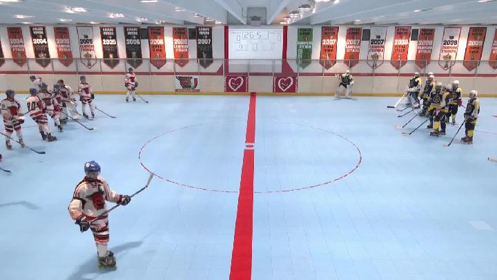 Highlights giornata 16 - Asiago Vipers vs CUS Verona Hockey - 23 Gennaio 2021