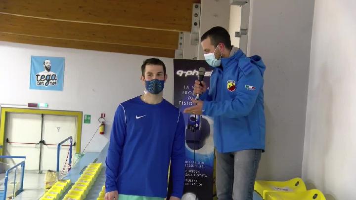 Intervista Andrea Scuccato