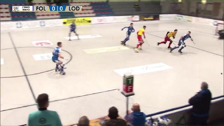 #hockeypista - Serie A1 - recupero 7a giornata - Highlights - Galileo Follonica x Amatori Wasken Lodi - mercoledì 13 gennaio 2021