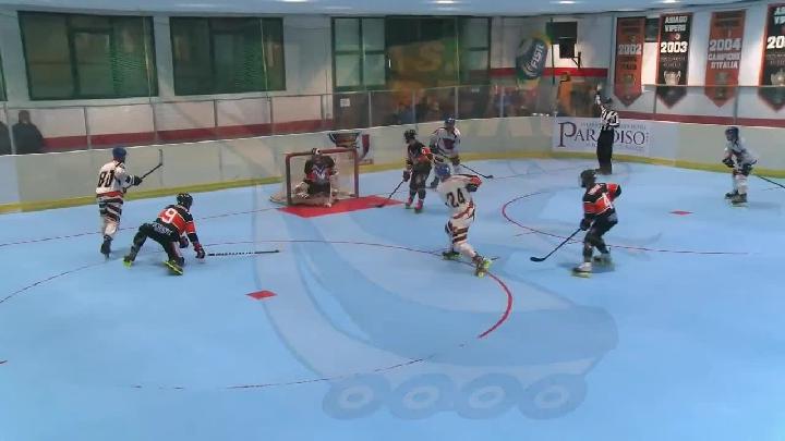 Highlights Giornata 06 - Asiago Vipers vs Monleale Sportleale  - 01 Novembre 2021