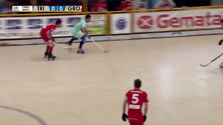 #hockeypista – Serie A1 - 24° giornata –Highlights - GSH Trissino x Edilfox Grosseto - domenica 26 Marzo 2021