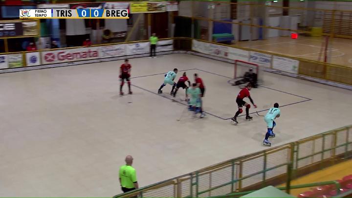 #hockeypista – Serie A1 - recupero 5a giornata – Highlights - GSH Trissino x Lanaro Breganze - martedì 29 dicembre 2020