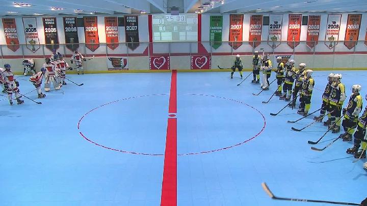 Highlights giornata 04 - Asiago Vipers vs CUS Verona Hockey - 30 novembre 2019