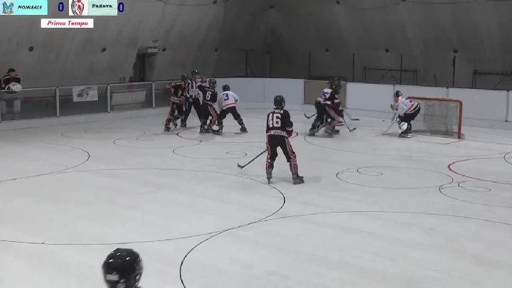 Highlights Giornata 02 - Monleale Sportleale vs Ghosts Hockey Padovav- 09 Ottobre 2021