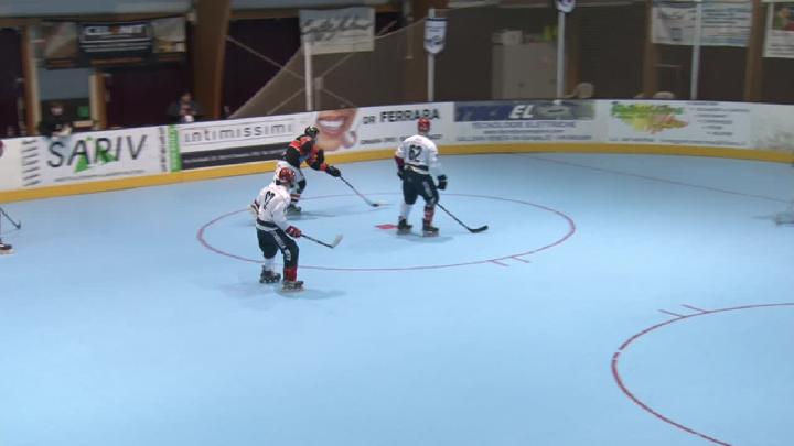 Highlights giornata 06 - Cittadella HP vs Sportleale Monleale - 01 Dicembre 2018