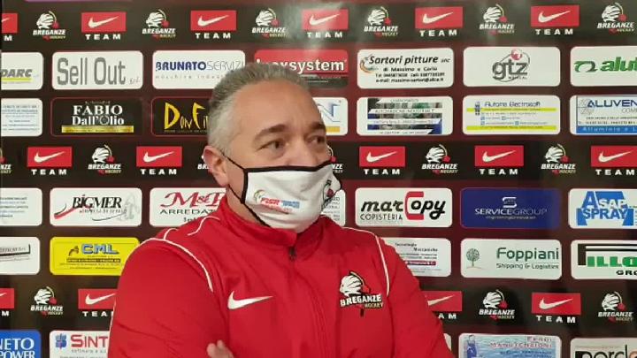 #hockeypista - Serie A1 - recupero 8a giornata - Lanaro Breganze x Galileo Follonica - sabato 23 gennaio 2021