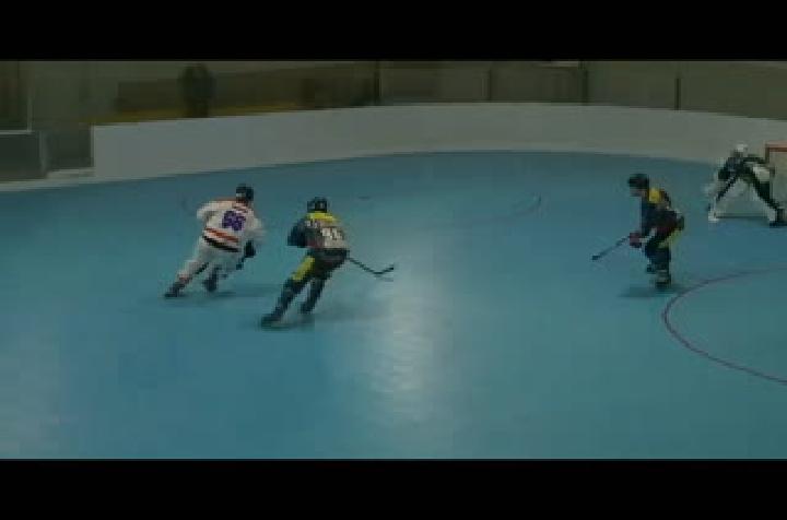 Highlights giornata 09 - ASD Sportleale Monelale vs Diavoli Vicenza - 20 Gennaio 2018