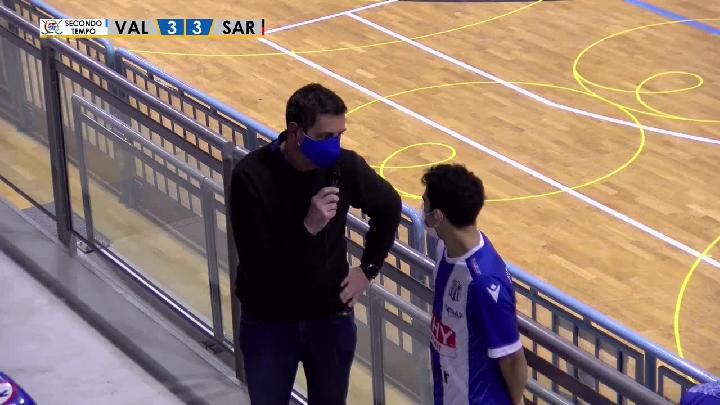 #hockeypista - Serie A1 – 08 giornata – Intervista Manuel Mir giocatoredel Valdagno - 27 gennaio 2021