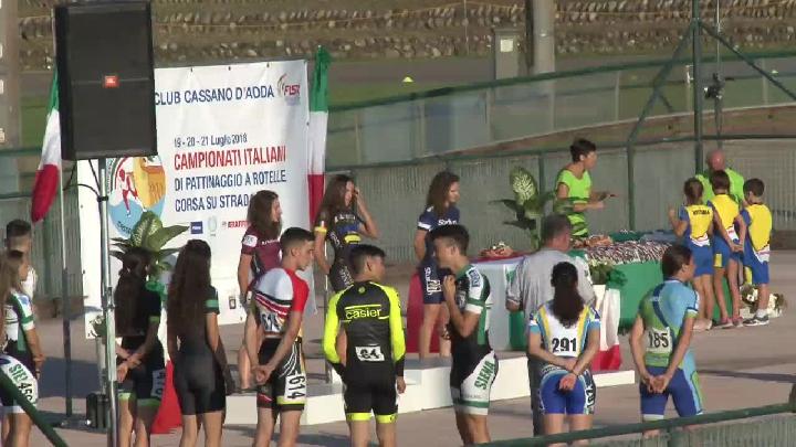 Campionati Italiani Corsa su Strada 19/21 Luglio 2018 – Cassano D’Adda (MI) 