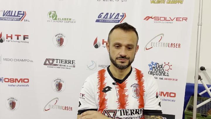 #hockeypista - Serie A1 – recupero 7a giornata – Tierre Chimica Montebello x Lanaro Breganze - mercoledì 13 gennaio 2021