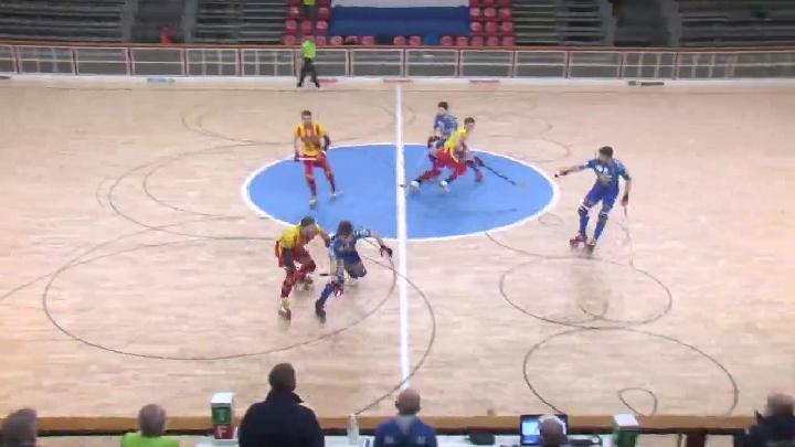 #hockeypista - Serie A1 - 23a giornata - TeamServiceCar Monza x Ubroker Bassano - sabato 20 marzo 2021