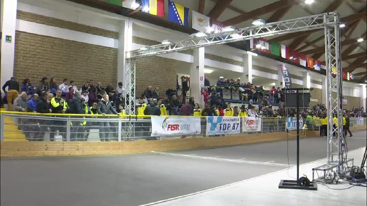 Campionati Italiani Indoor 2019 categorie R/A/J/S 1/3 Febbraio Pescara (PE) 