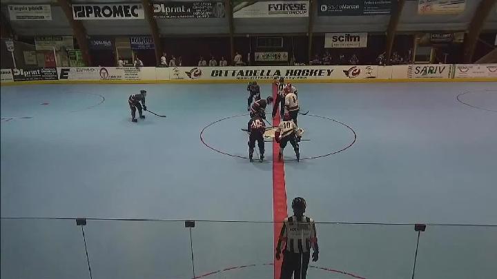 Highlights giornata 12 - Cittadella HP vs HC Real Torino - 09 Gennaio 2021