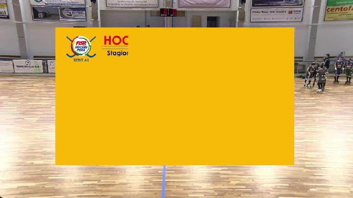 #hockeypista – Serie A1 - 17a giornata – Highlights - Telea Medical Sandrigo x Why Sport Valdagno - sabato 30 gennaio 2021