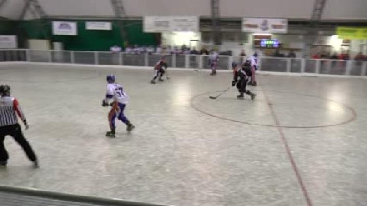 Highlights giornata 09 - Ferrara Warriors vs Asiago Vipers - 20 Gennaio 2018