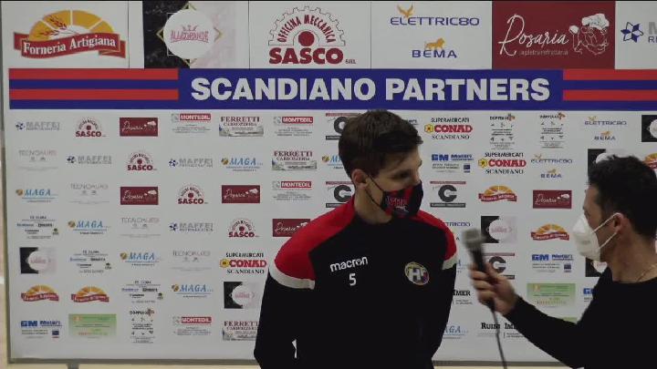 #hockeypista - Serie A1 - recupero 8a giornata - Roller Hockey Scandiano x GDS Impianti Forte dei Marmi - mercoledì 27 gennaio 2021