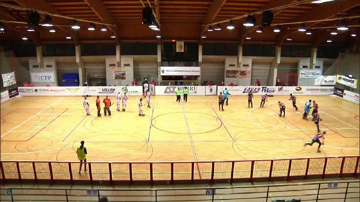 #hockeypista - Serie A1 - 11a giornata - Highlights - Tierre Chimica Montebello x Credit Agricole Sarzana - sabato 12 dicembre 2020
