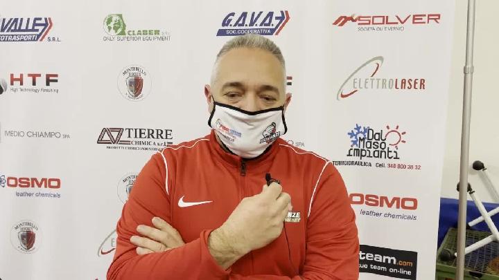 #hockeypista – Serie A1 - recupero 7a giornata - Tierre Chimica Montebello x Lanaro Breganze - mercoledì 13 gennaio 2021