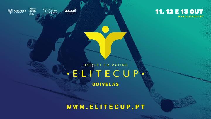 Sorteio e Apresentação - Elite Cup 2024/25