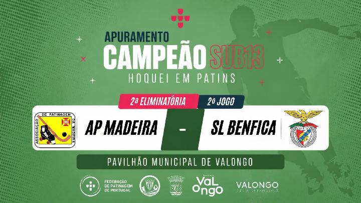 CN Sub-13 Masculino | Apuramento Campeão | 2ª Jornada