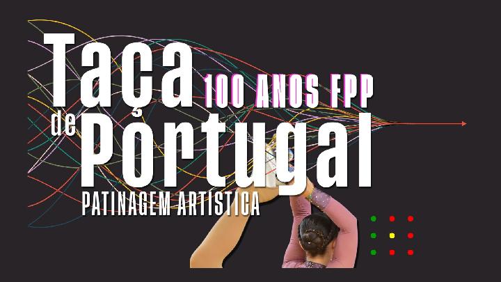 Taça de Portugal de Patinagem Artística - 1º Dia - Parte 2