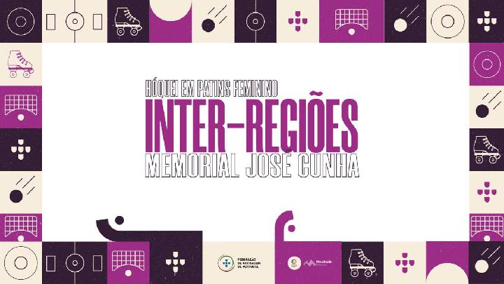 Inter-Regiões Feminino - 