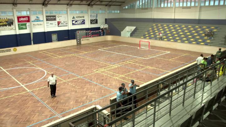 CN 2ª Divisão | Zona Sul | 1ª Jornada
