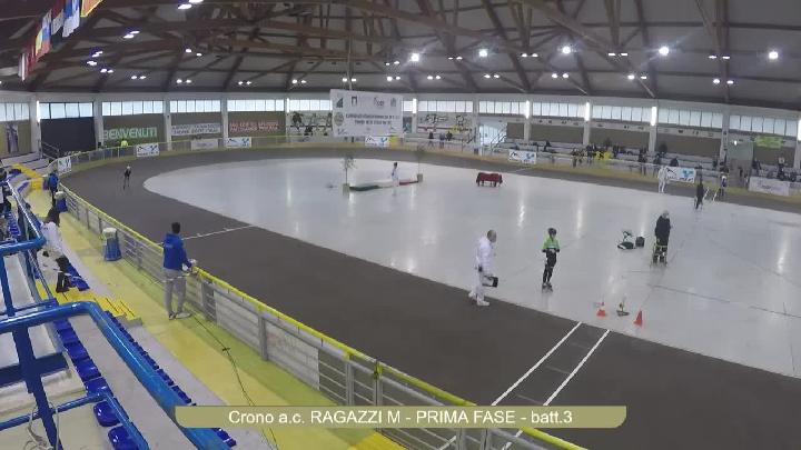 Campionati Italiani Indoor 2021 - Trofeo Skate Italia