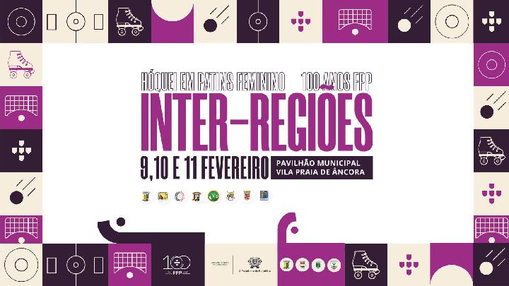 Inter-Regiões | Inter-Regiões Feminino | 3ª Fase | 2023/24