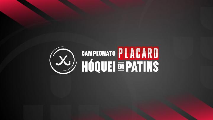 Campeonato Placard | Play-Off | 1/2 Final | 1ª Jornada